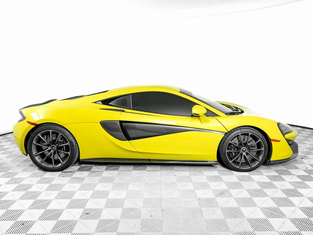Used 2019 McLaren 570S Base Coupe