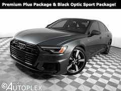Used 2021 Audi A6 3.0T Premium Plus Sedan for sale in Dallas