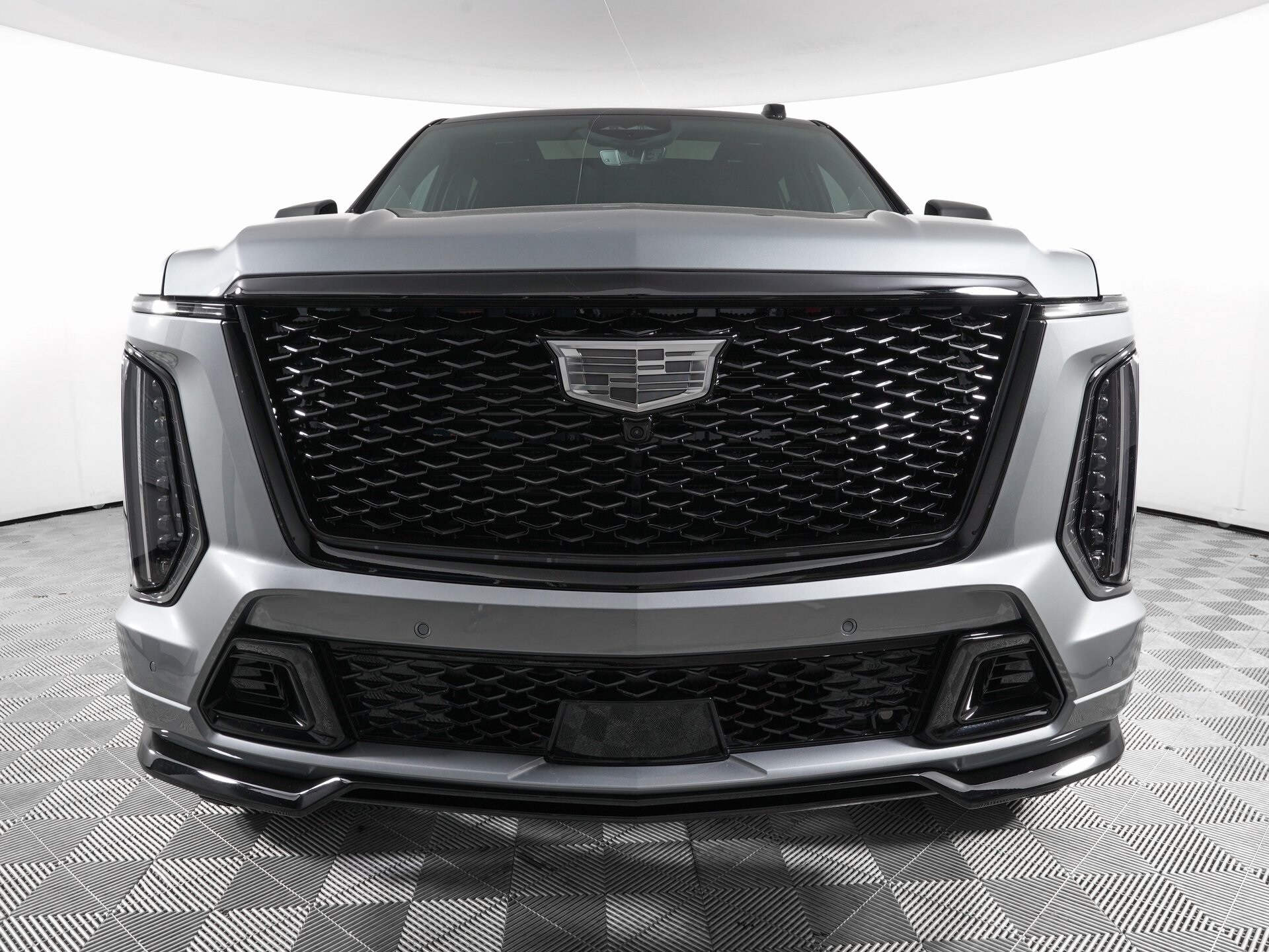 2026 Cadillac Escalade V-Series photo 2