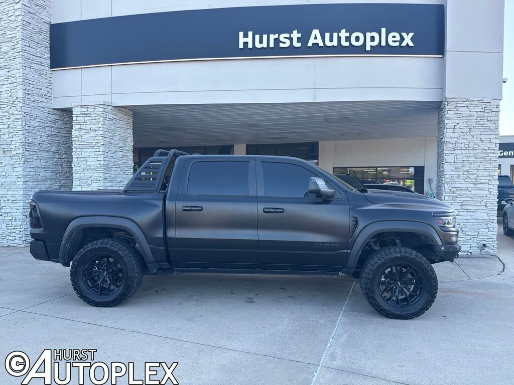 Used 2024 Ram 1500 TRX Truck