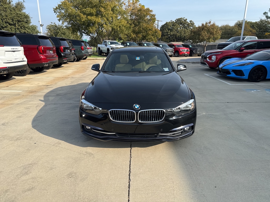Used 2017 BMW 330e 330e iPerformance Sedan