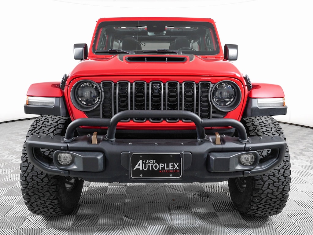 Used 2023 Jeep Wrangler Rubicon 392 SUV