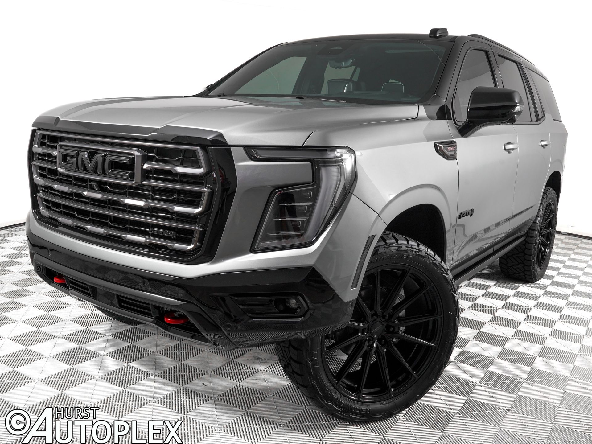 2026 GMC Yukon 4WD AT4 Ultimate's photo