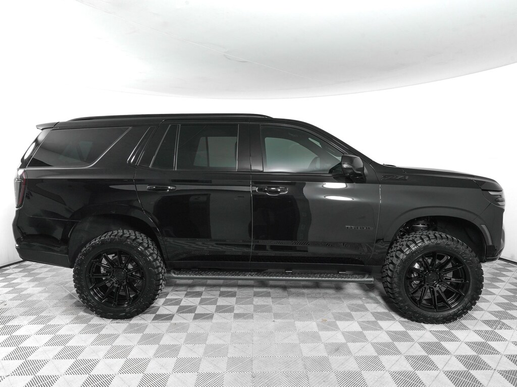 Used 2026 Chevrolet Tahoe Z71 SUV