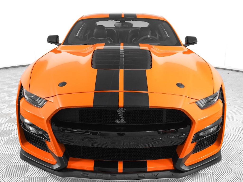 Used 2021 Ford Shelby GT500 Shelby GT500 Coupe
