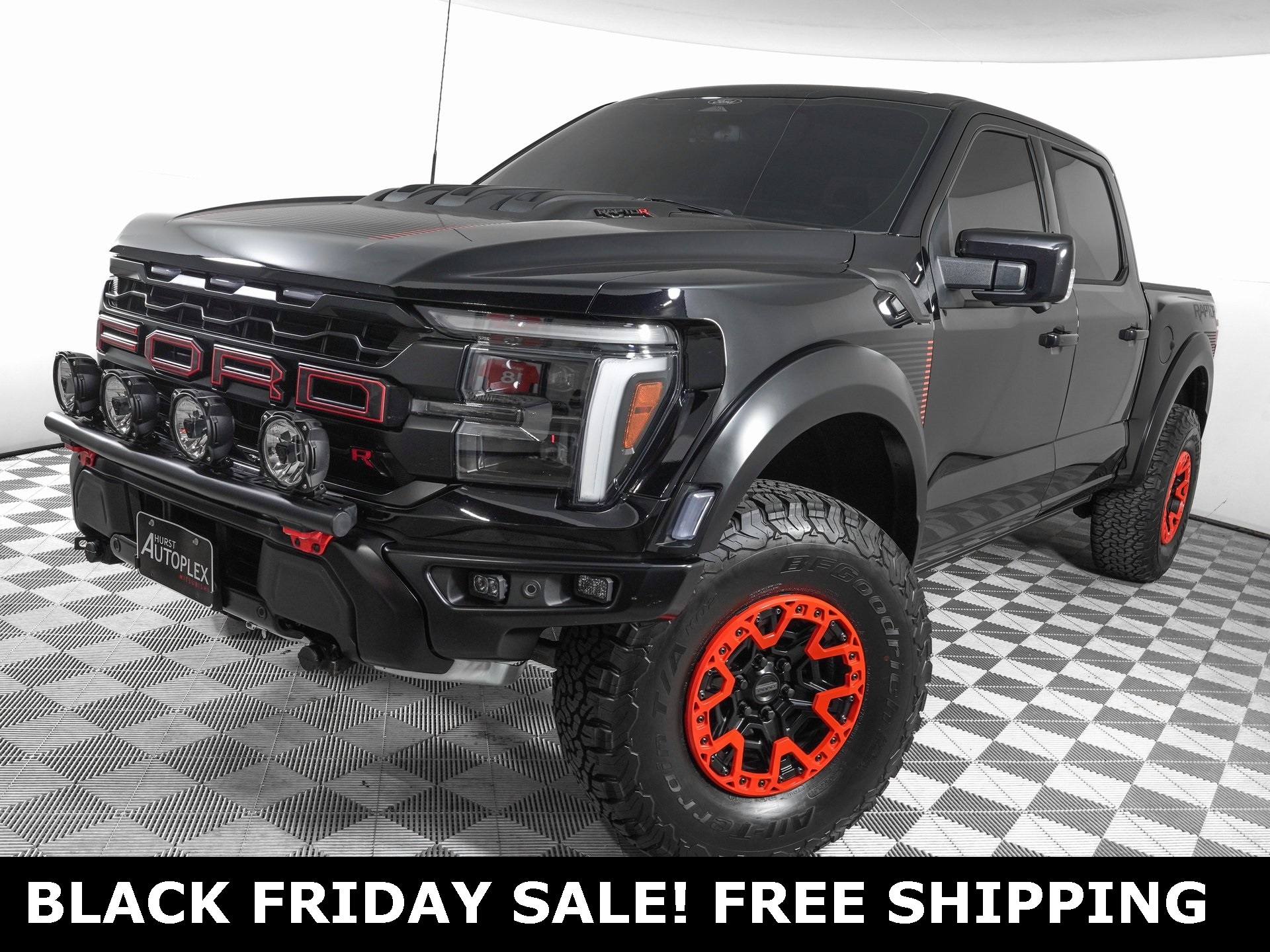 2024 Ford F-150 Raptor's photo