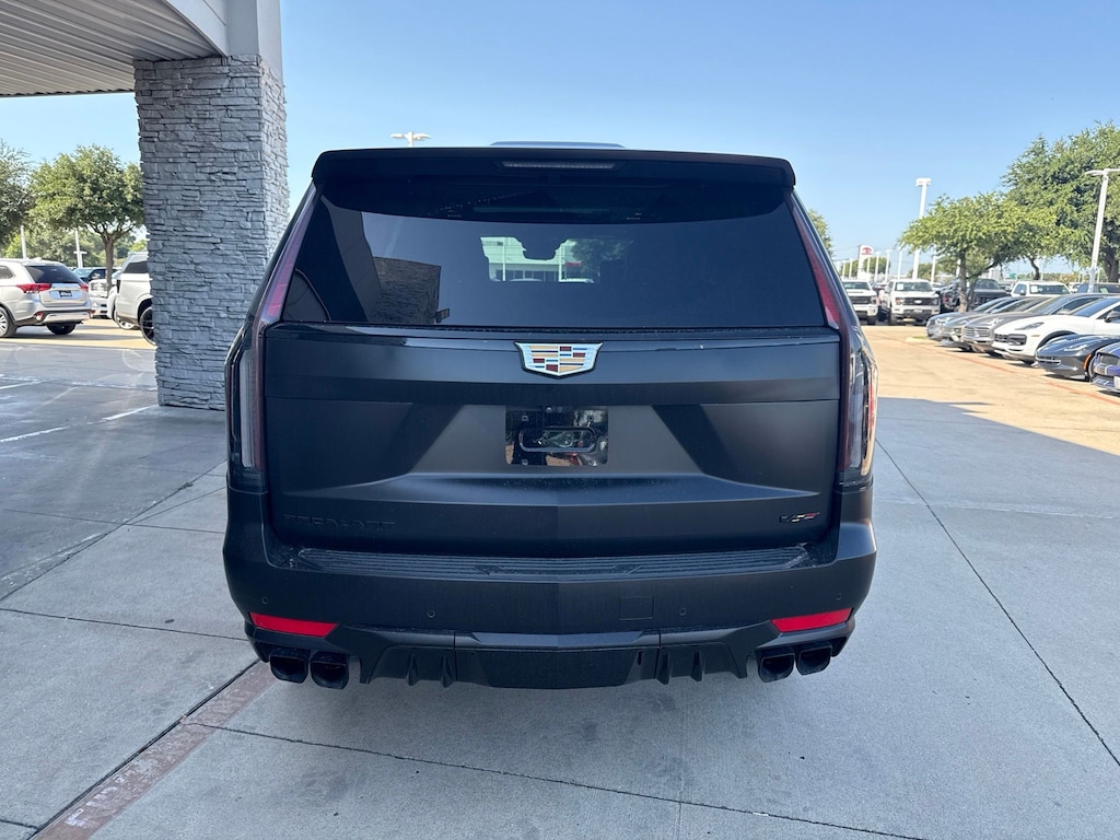 Used 2023 CADILLAC Escalade V-Series SUV