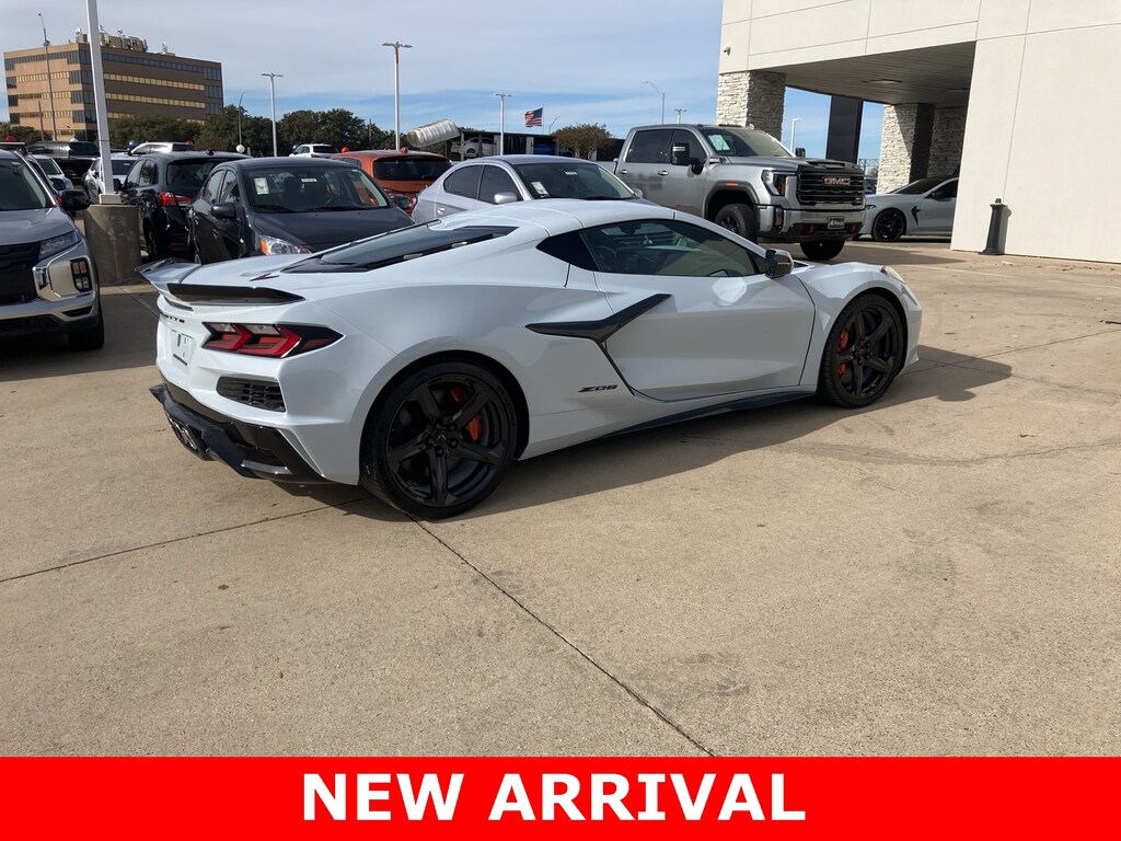 Used 2024 Chevrolet Corvette Stingray For Sale in Hurst, TX 10436