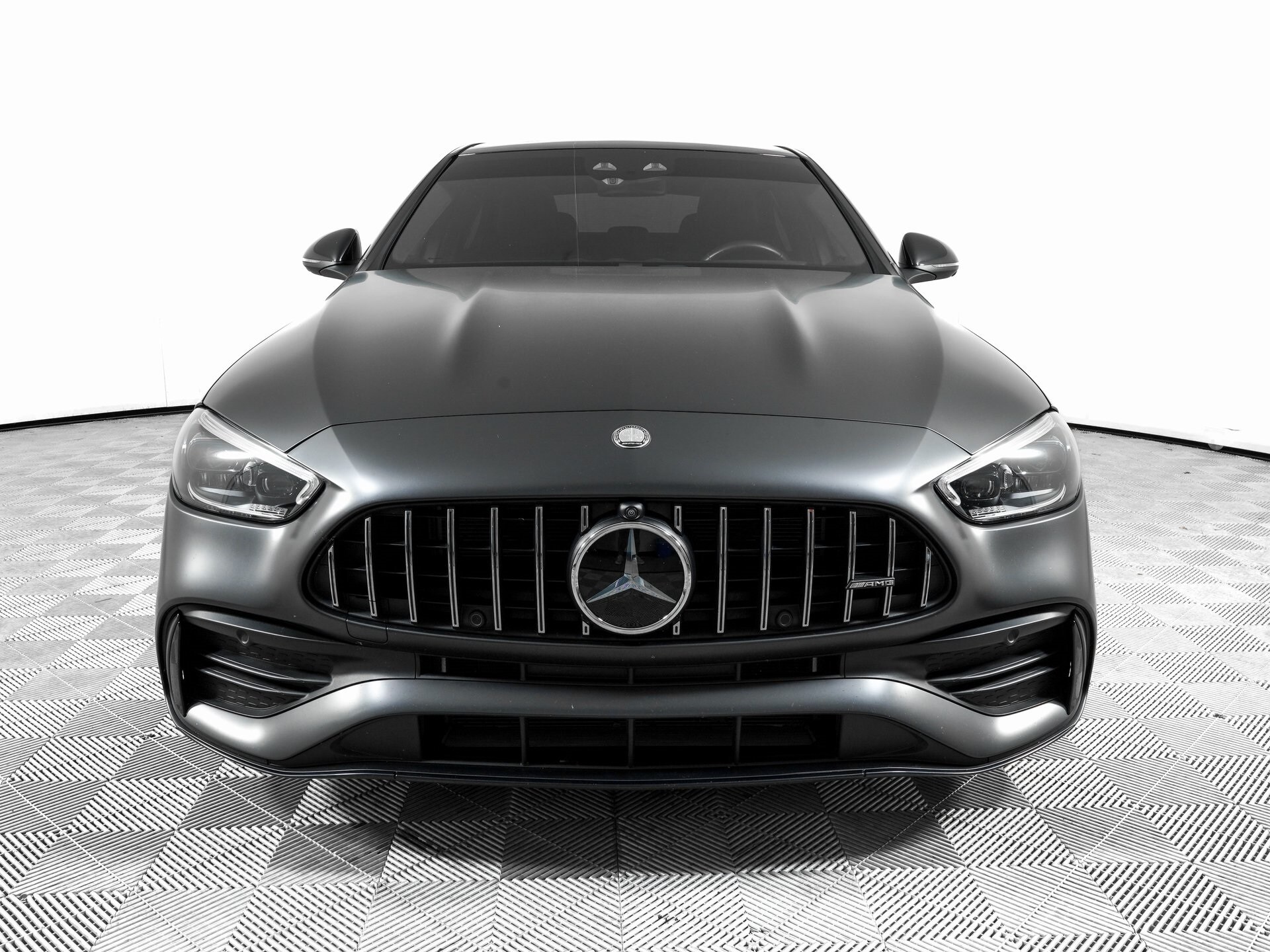 2024 Mercedes Benz C 43 AMG Sedan photo 2