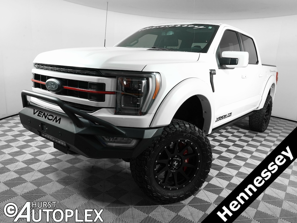 Used 2023 Ford F-150 Hennessey Truck