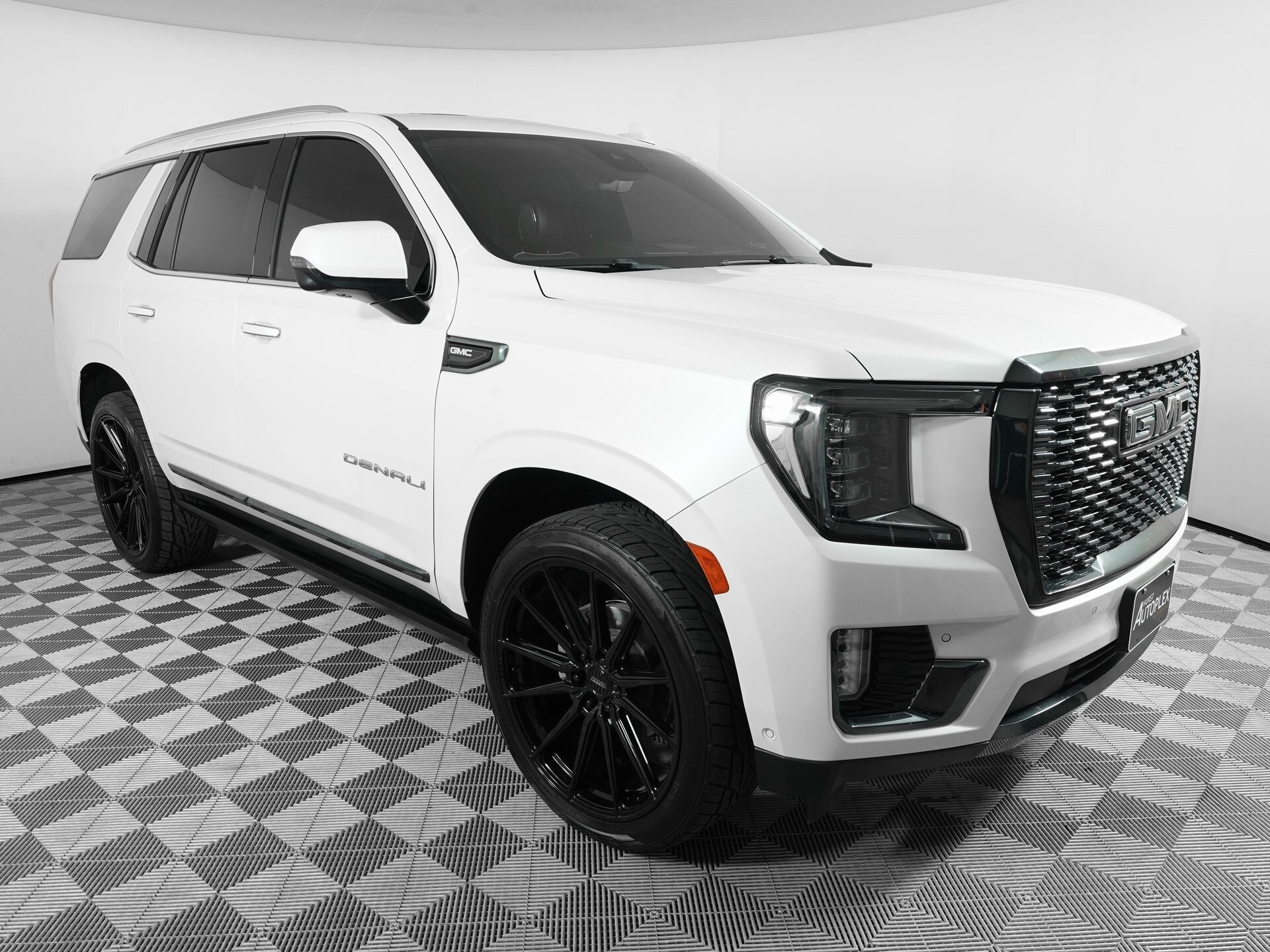 2023 Gmc Yukon Denali Ultimate photo 3