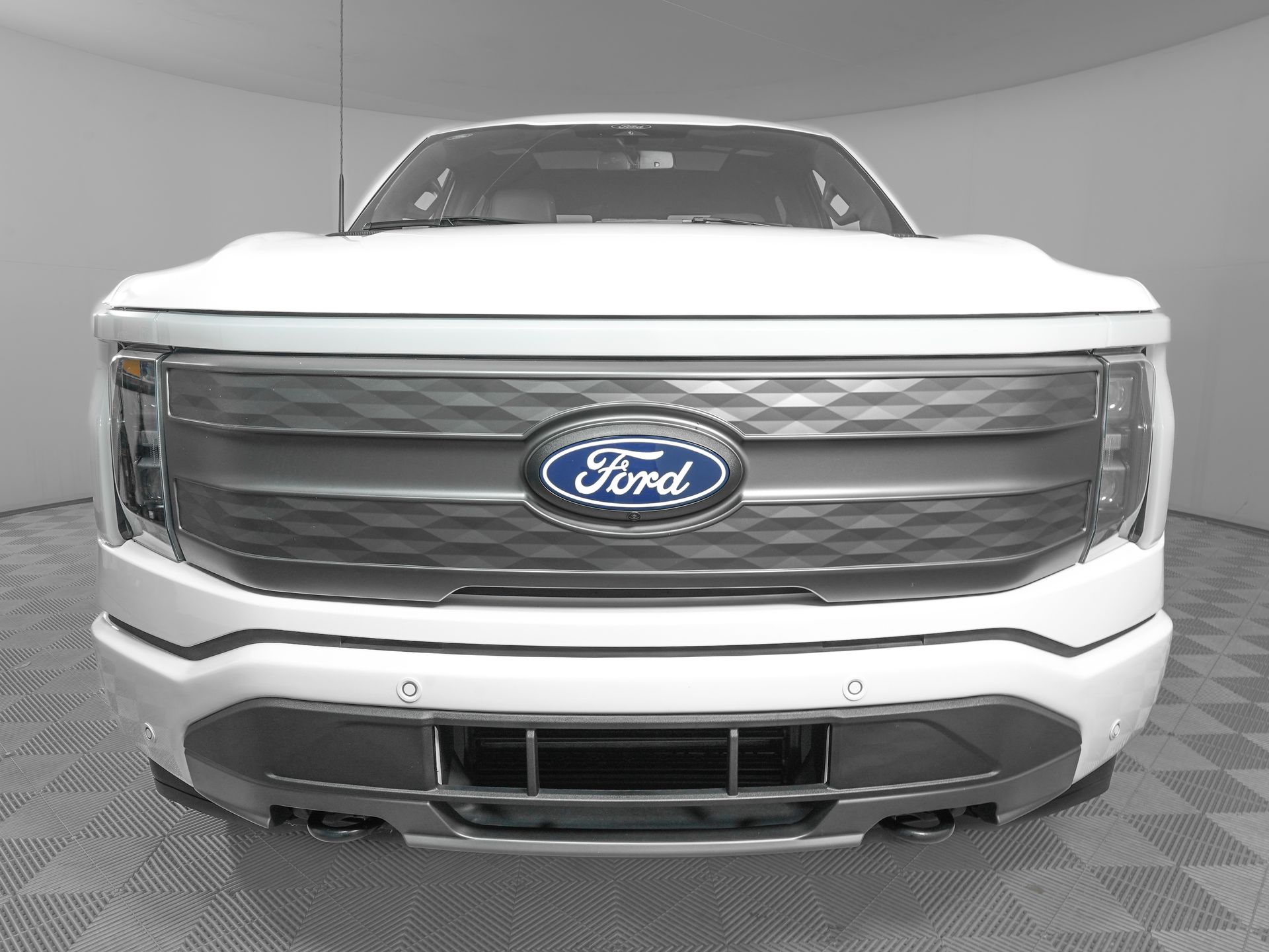 Used 2025 Ford F-150 Lightning Lariat with VIN 1FT6W5L79SWG22076 for sale in Hurst, TX