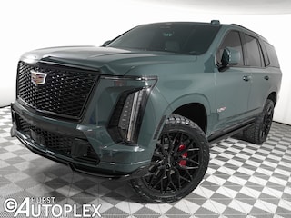 Used 2026 CADILLAC Escalade SUV V-Series for sale in Fort Worth