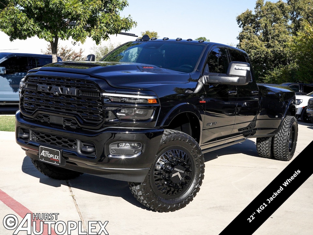 Used 2025 Ram 3500 Limited Truck