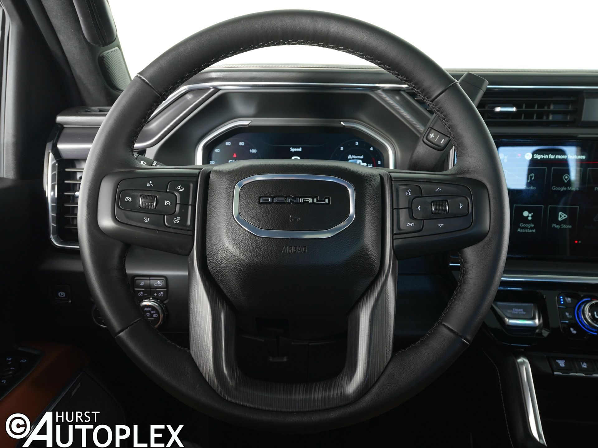 2026 GMC Sierra 3500HD Denali Ultimate - Photo 17