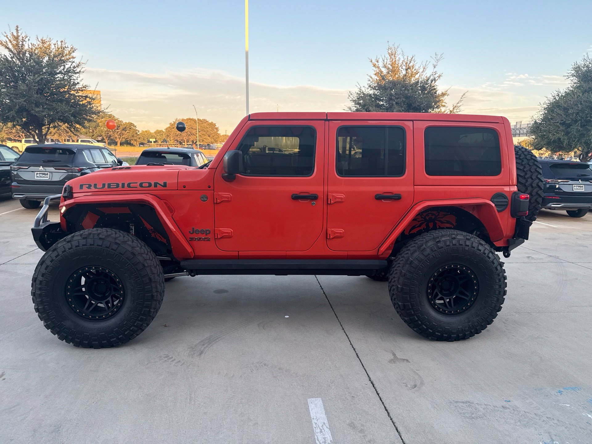 Used 2023 Jeep Wrangler Rubicon 392 SUV