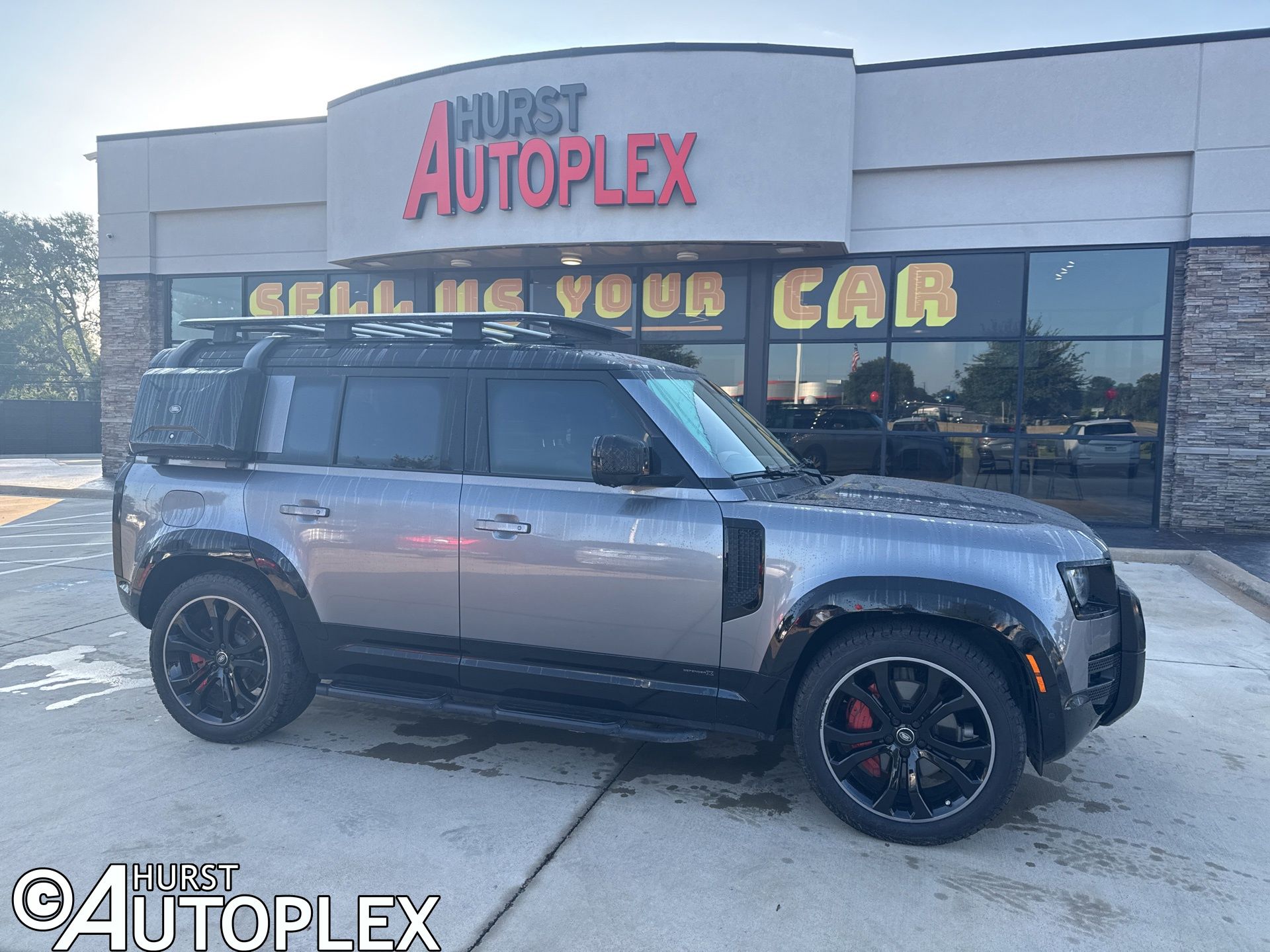 2020 Land Rover Defender X's photo