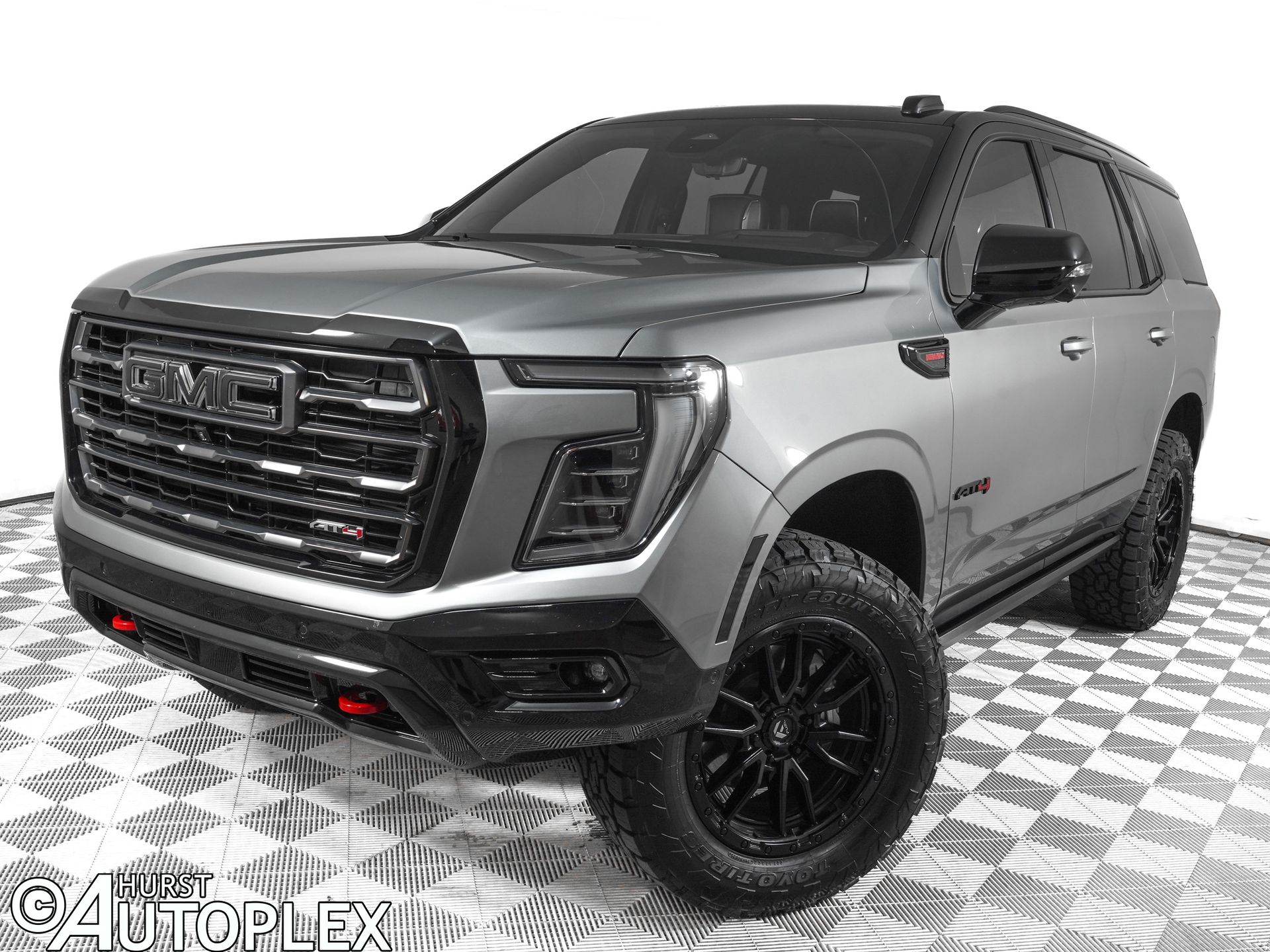 2026 GMC Yukon 4WD AT4 Ultimate's photo