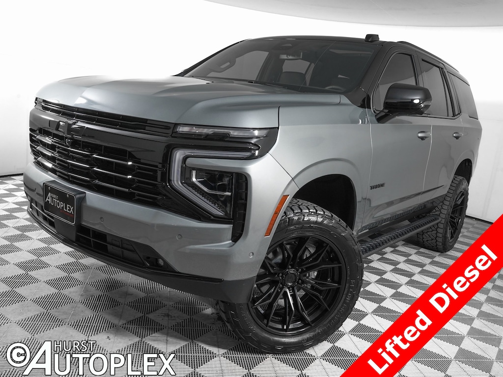 Used 2026 Chevrolet Tahoe RST SUV