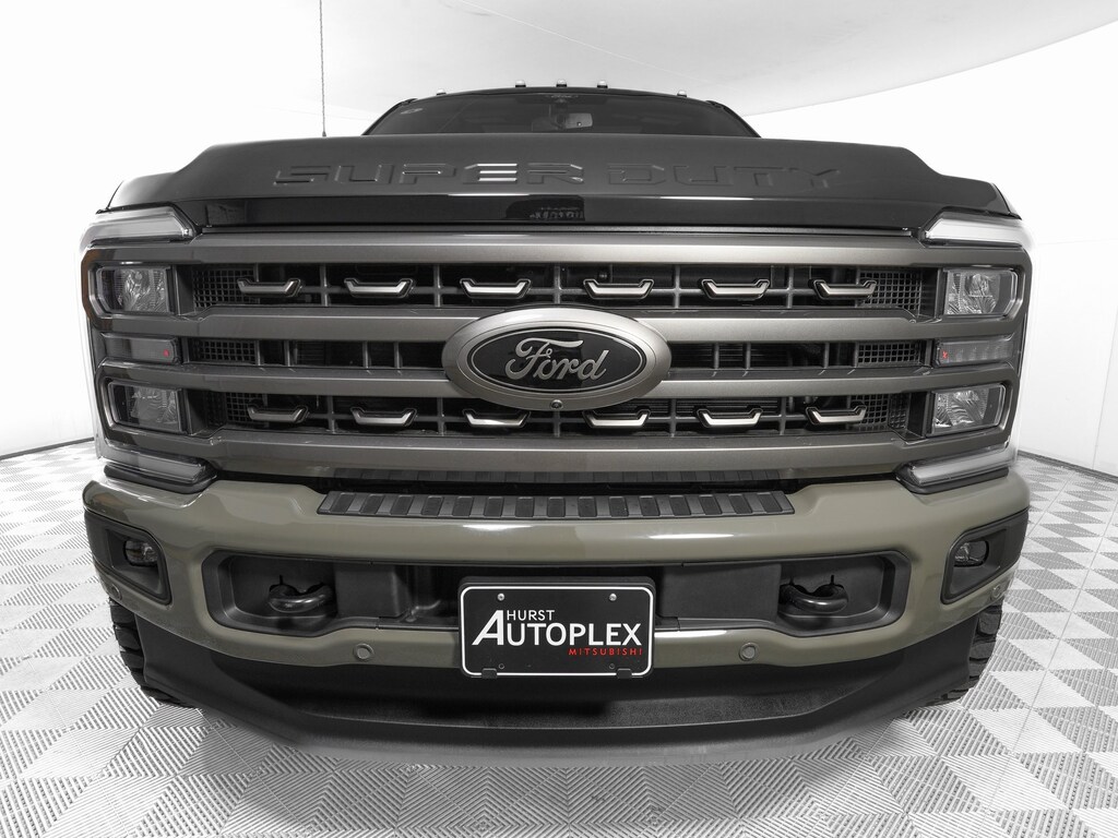 Used 2026 Ford F-250 King Ranch Truck