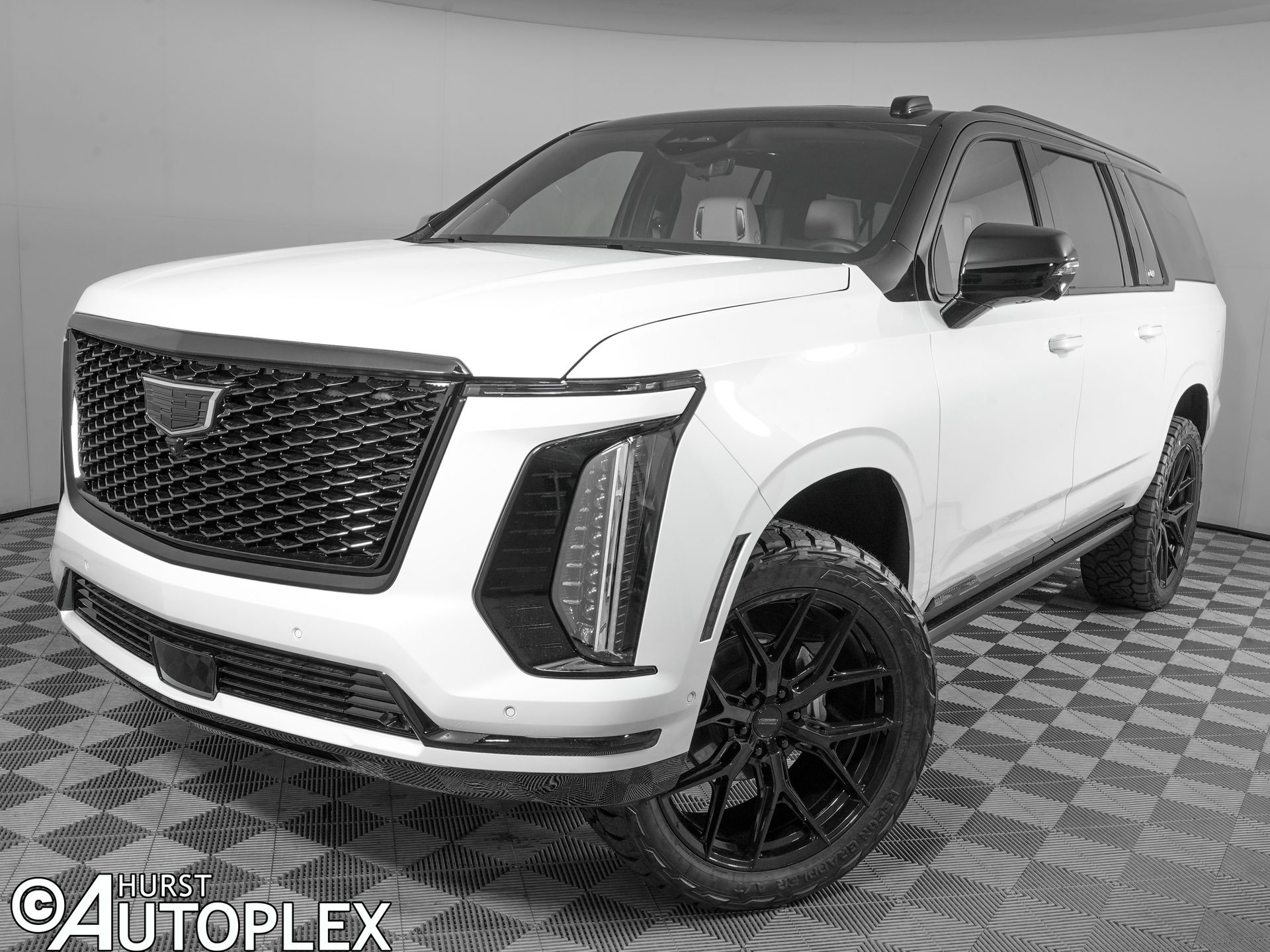 2026 Cadillac Escalade ESV Platinum Sport 4WD's photo