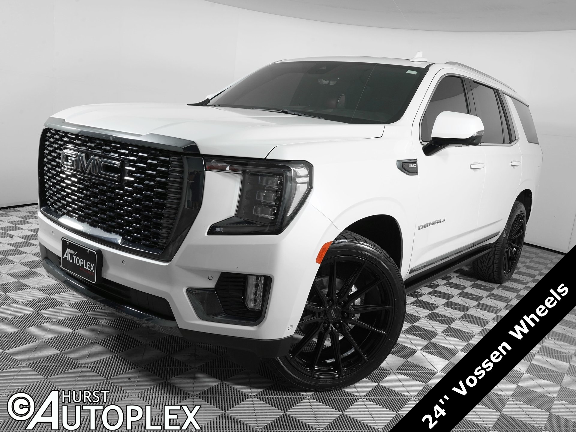 2023 GMC Yukon Denali Ultimate's photo