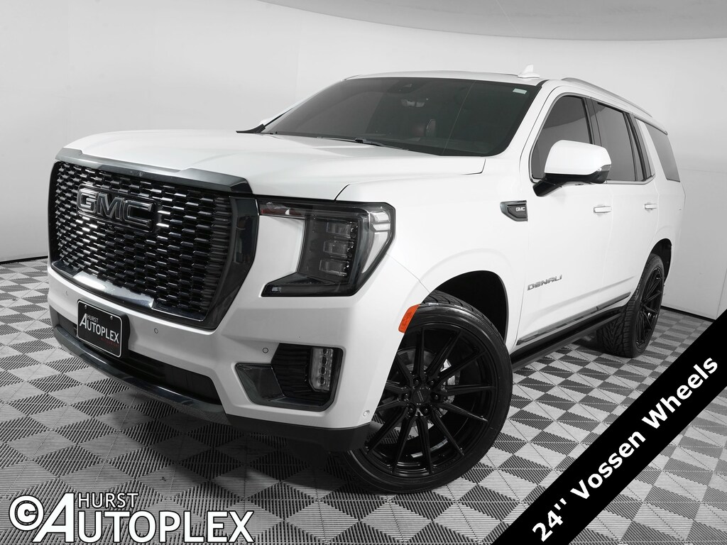 Used 2023 GMC Yukon Denali Ultimate SUV