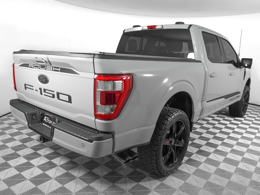 Used 2023 Ford F-150 Lariat Roush Truck