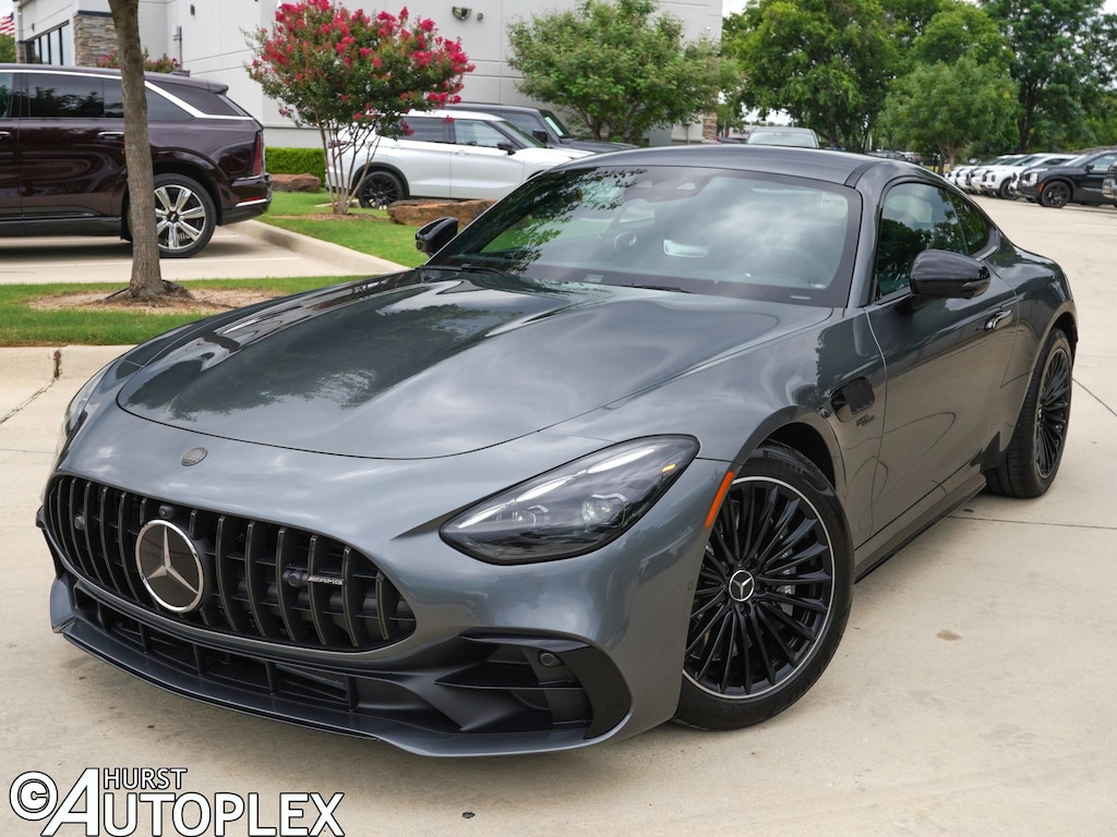 Used 2026 Mercedes-Benz AMG GT 43 Base Coupe