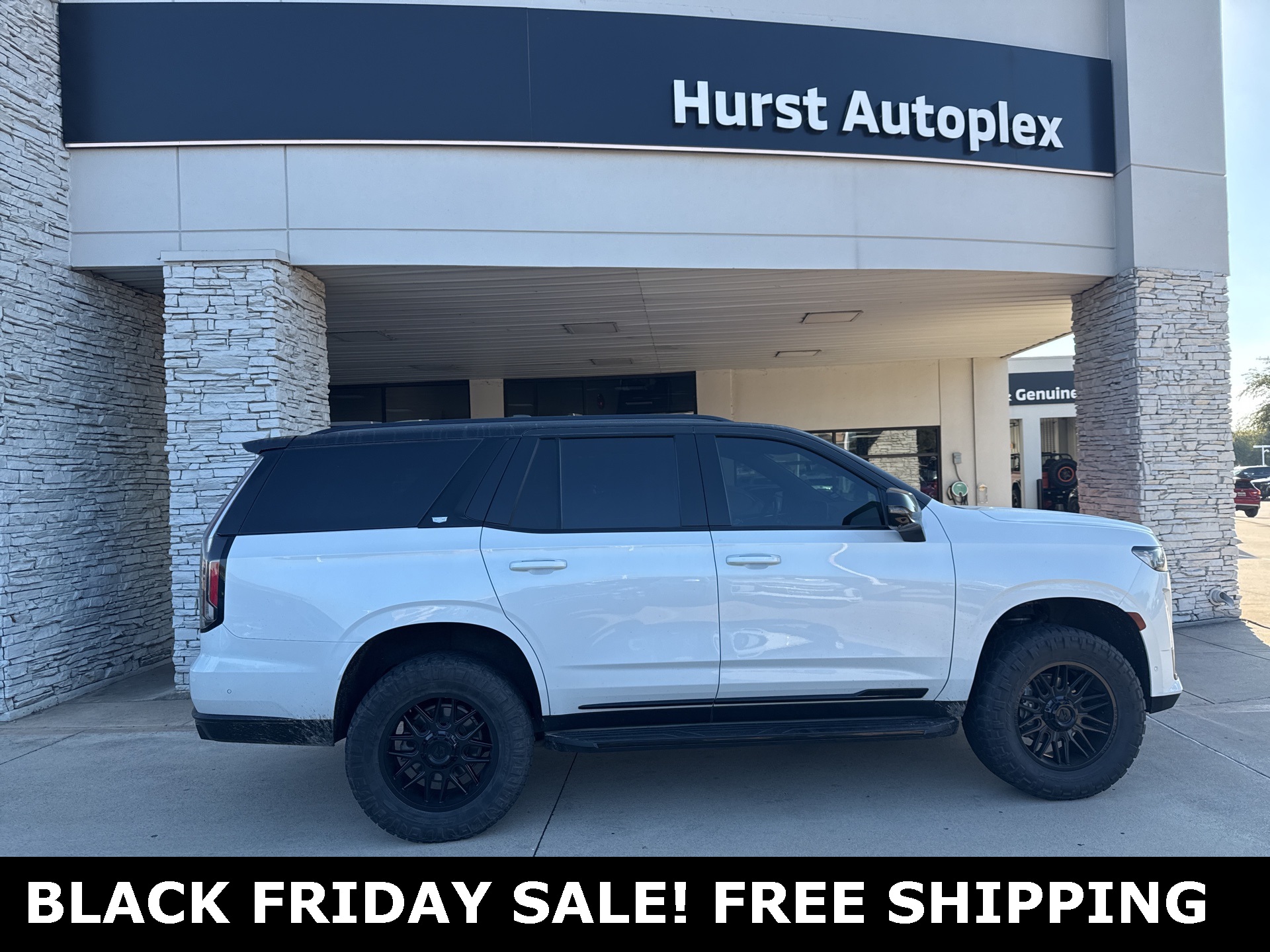 2021 Cadillac Escalade Sport's photo