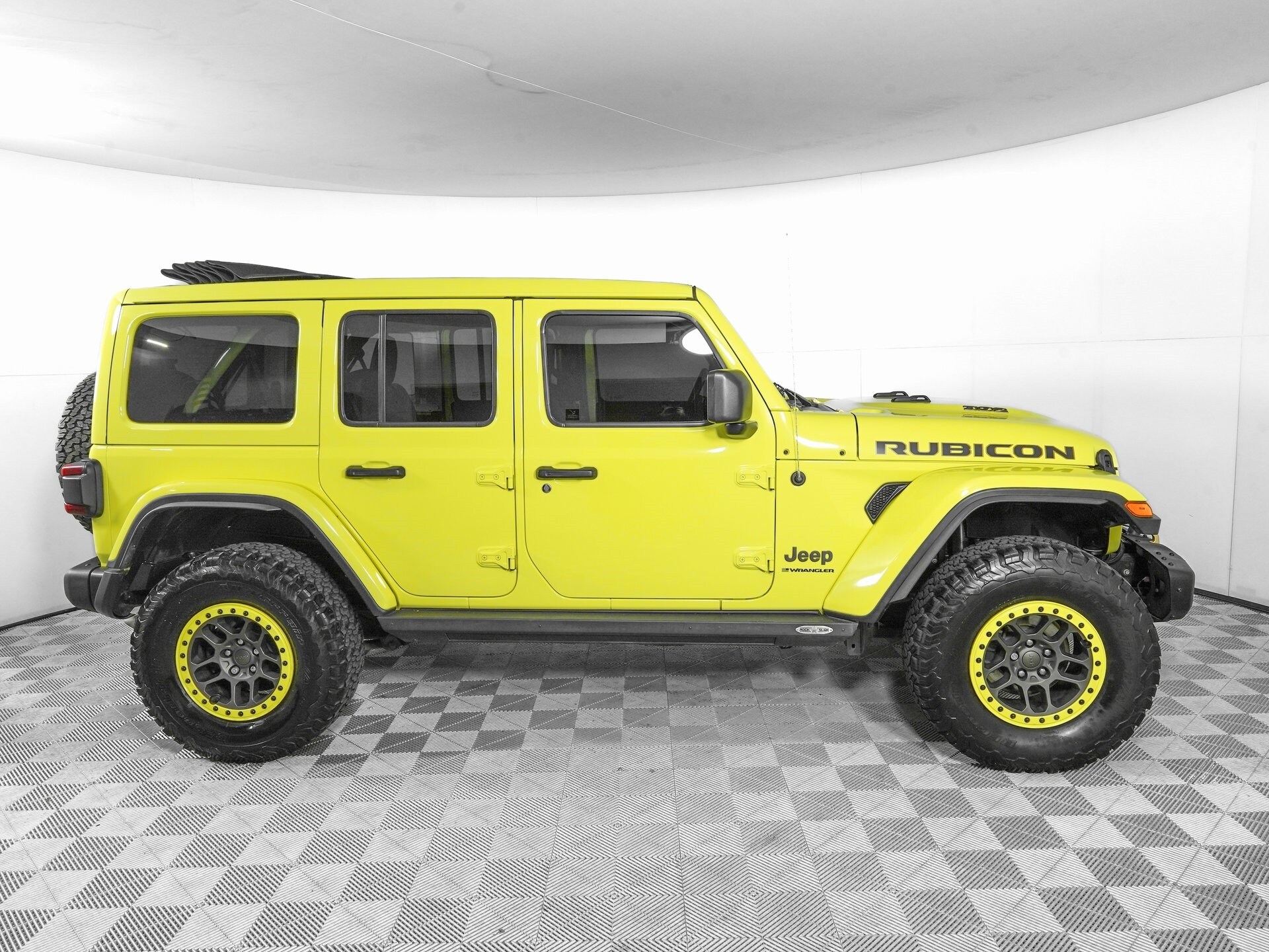 2023 Jeep Wrangler Rubicon 392 photo 4