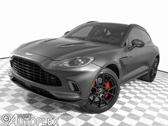 Used 2021 Aston Martin DBX Base SUV for sale in Dallas