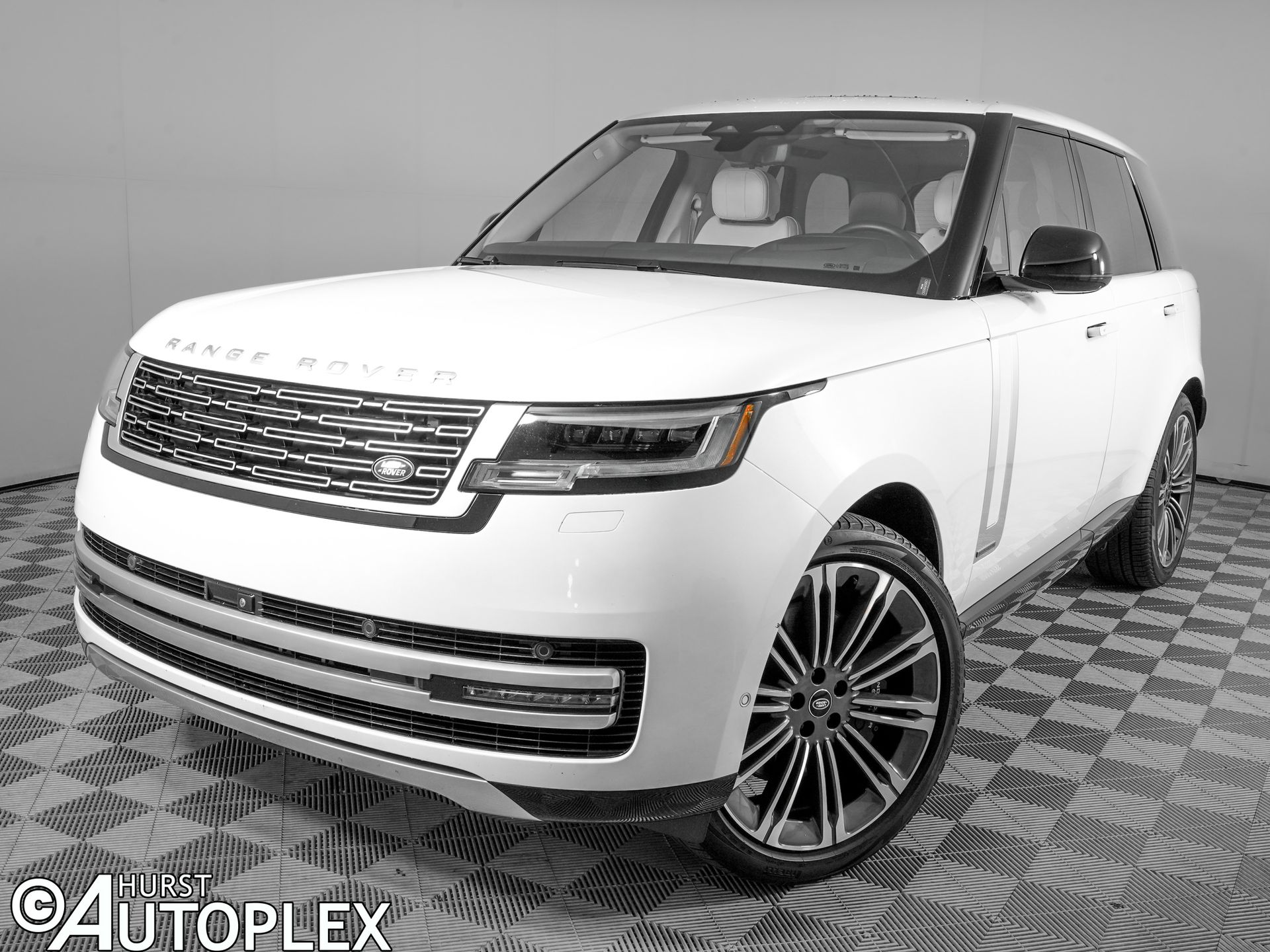 2023 Land Rover Range Rover