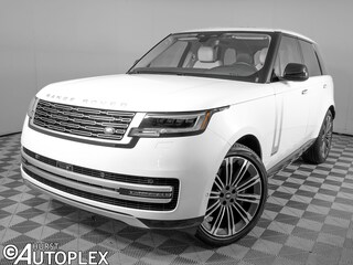 Used 2023 Land Rover Range Rover SUV Autobiography for sale in Fort Worth