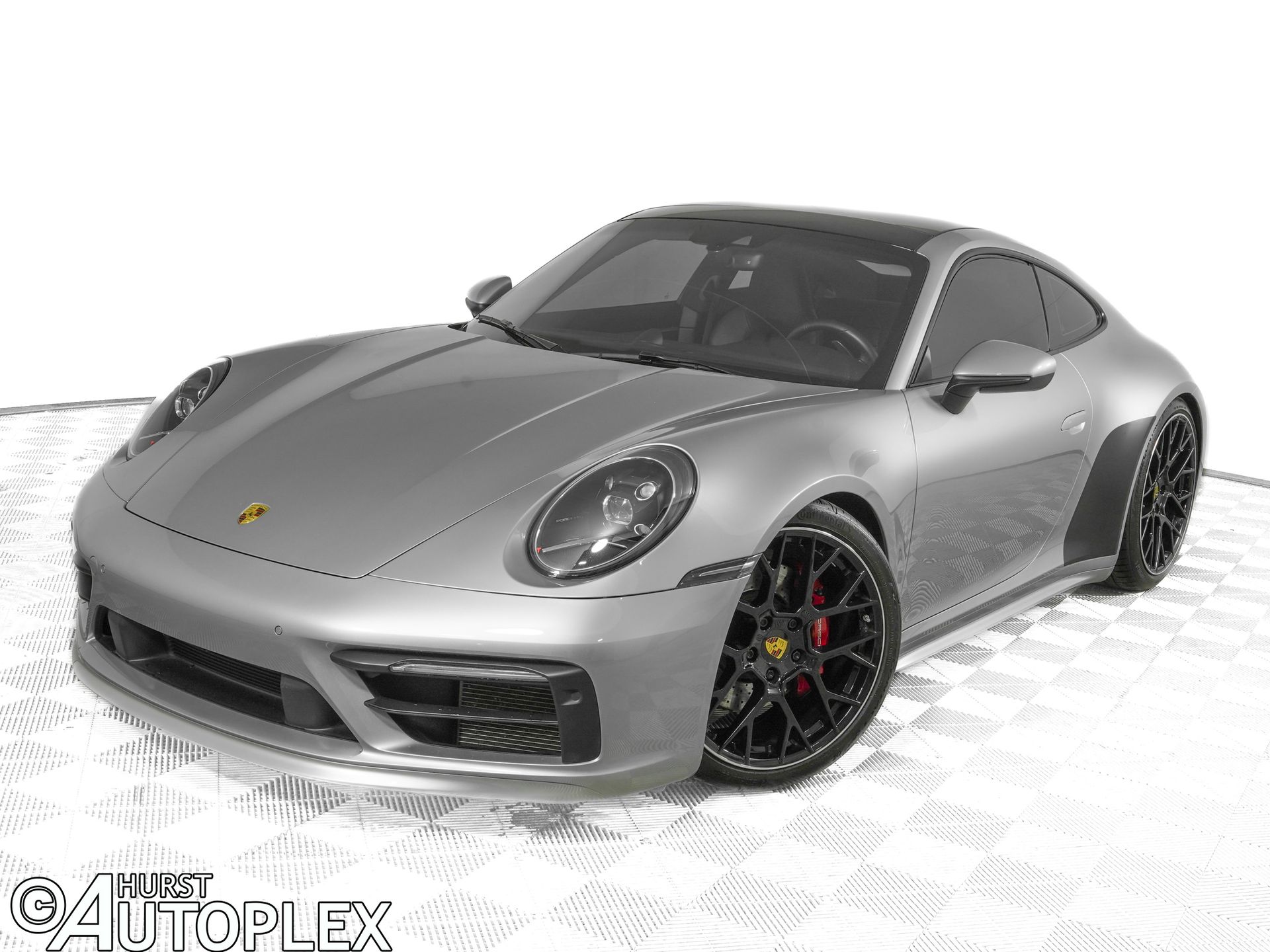 2020 Porsche 911 S