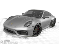 Used 2020 Porsche 911 Coupe Carrera S For Sale in Fort Worth