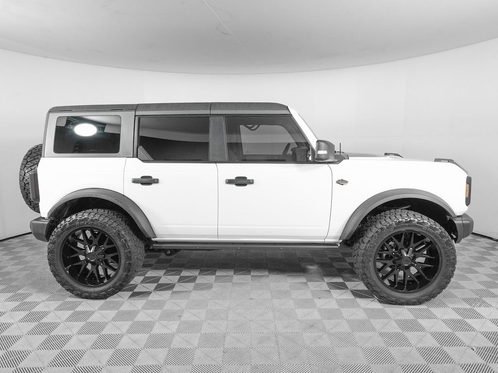 Used 2023 Ford Bronco Wildtrak SUV