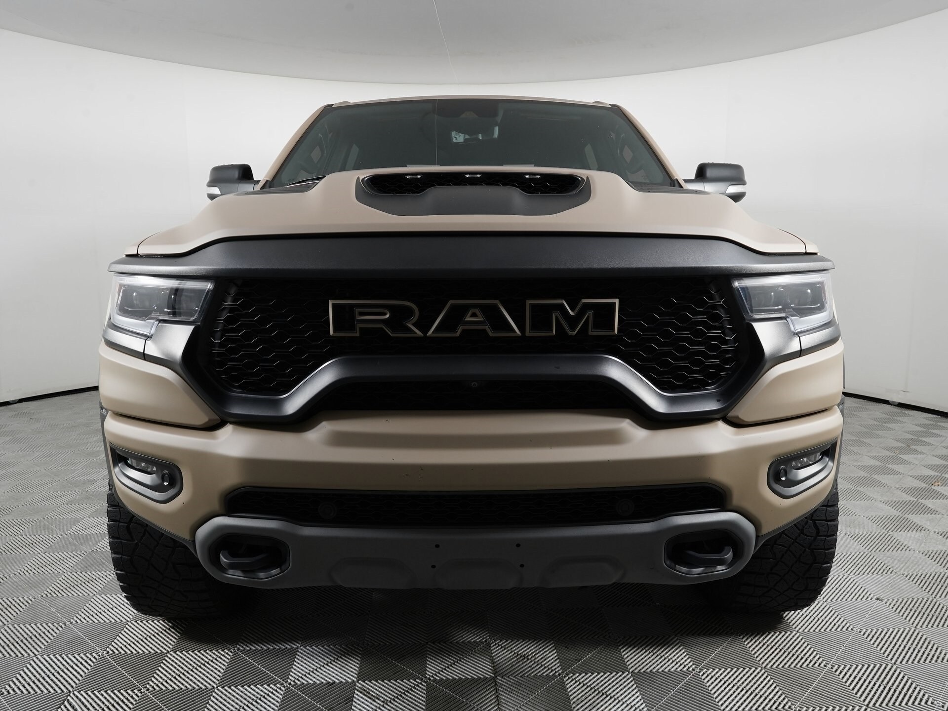 2022 Ram 1500 TRX photo 2