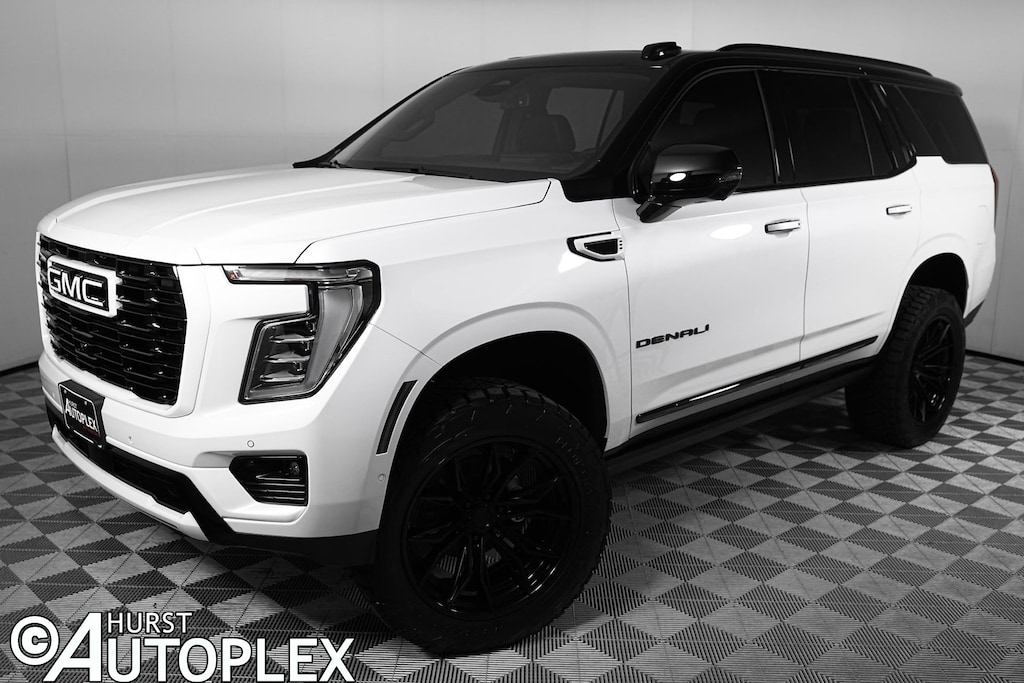 Used 2026 GMC Yukon Denali SUV