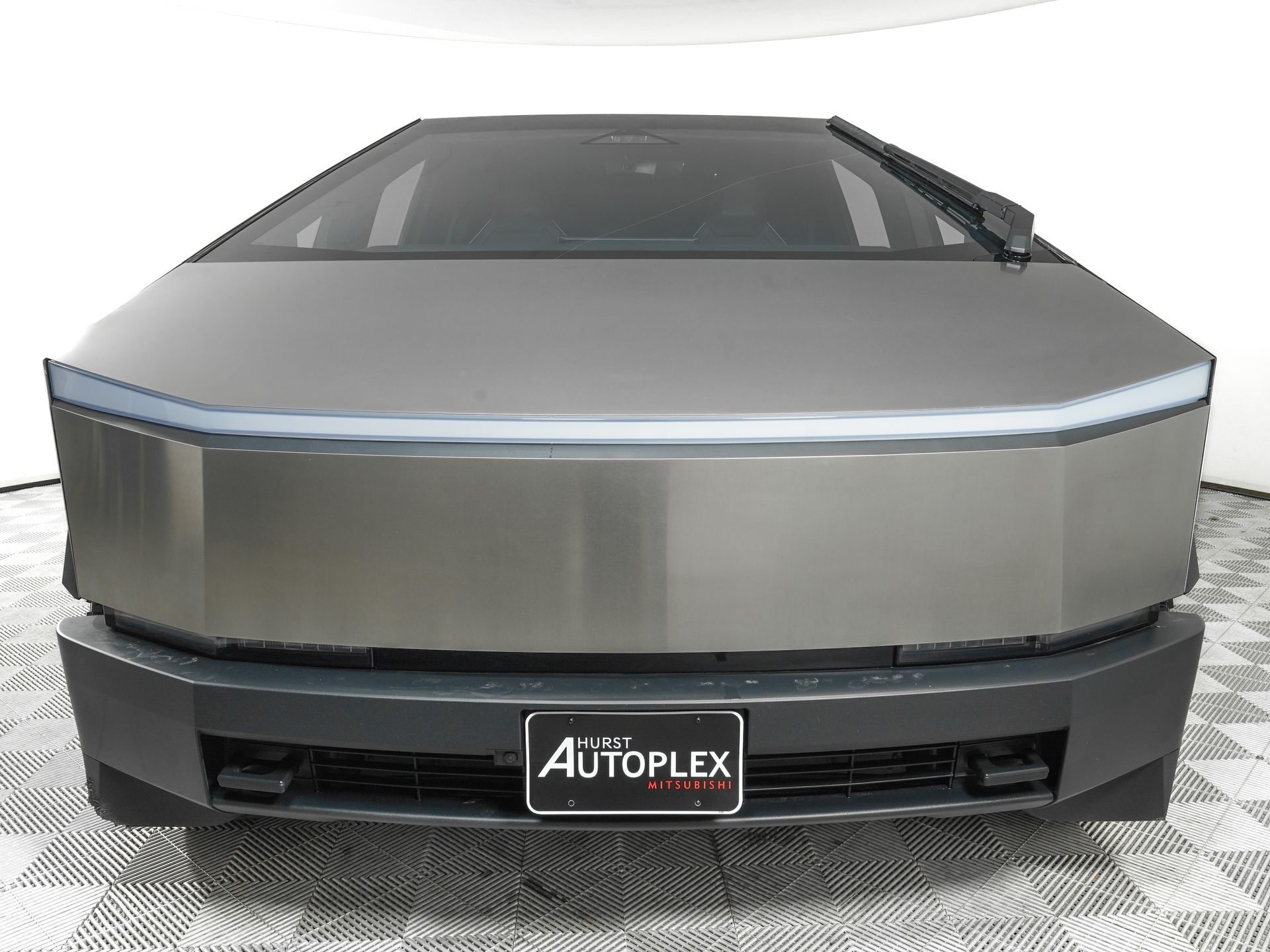 Used 2024 Tesla Cybertruck Cyberbeast with VIN 7G2CEHEE2RA030501 for sale in Hurst, TX