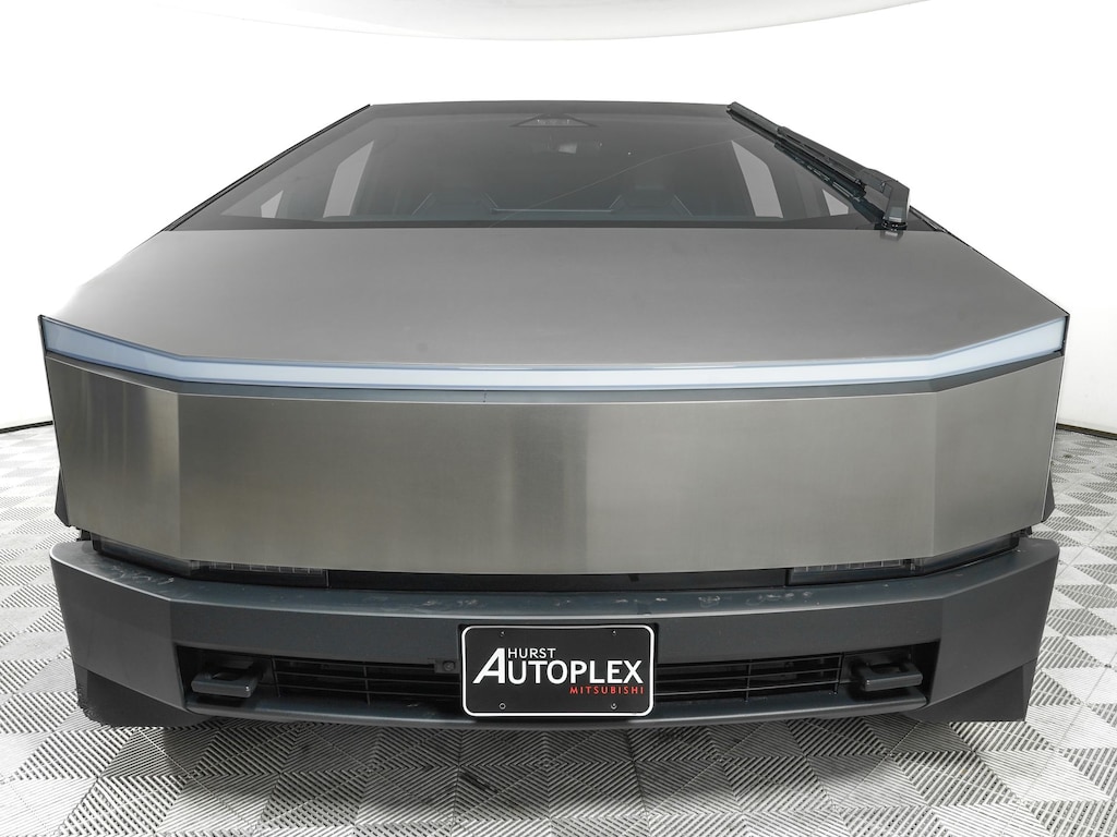 Used 2024 Tesla Cybertruck Cyberbeast Truck