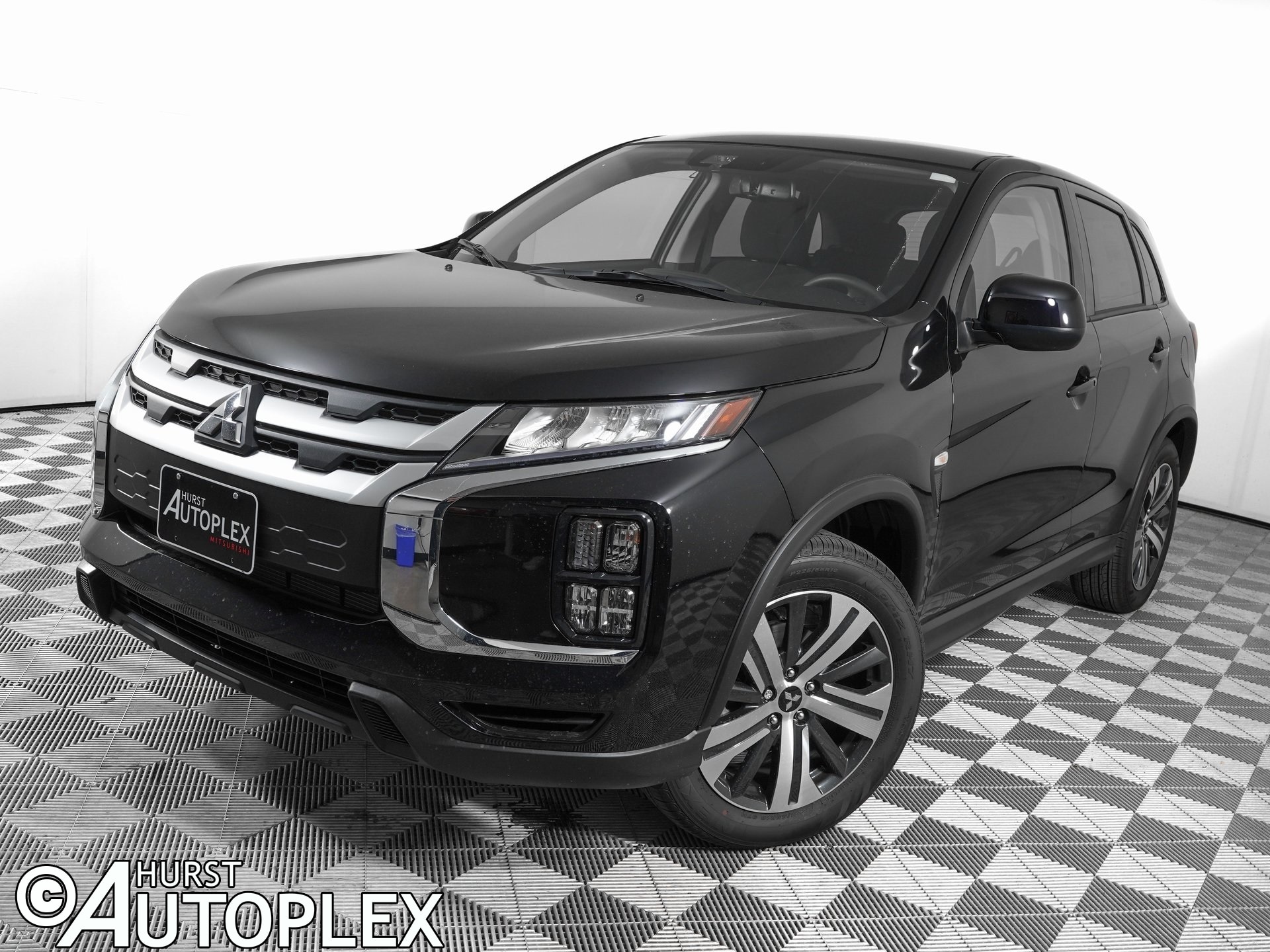 2025 Mitsubishi Outlander Sport ES