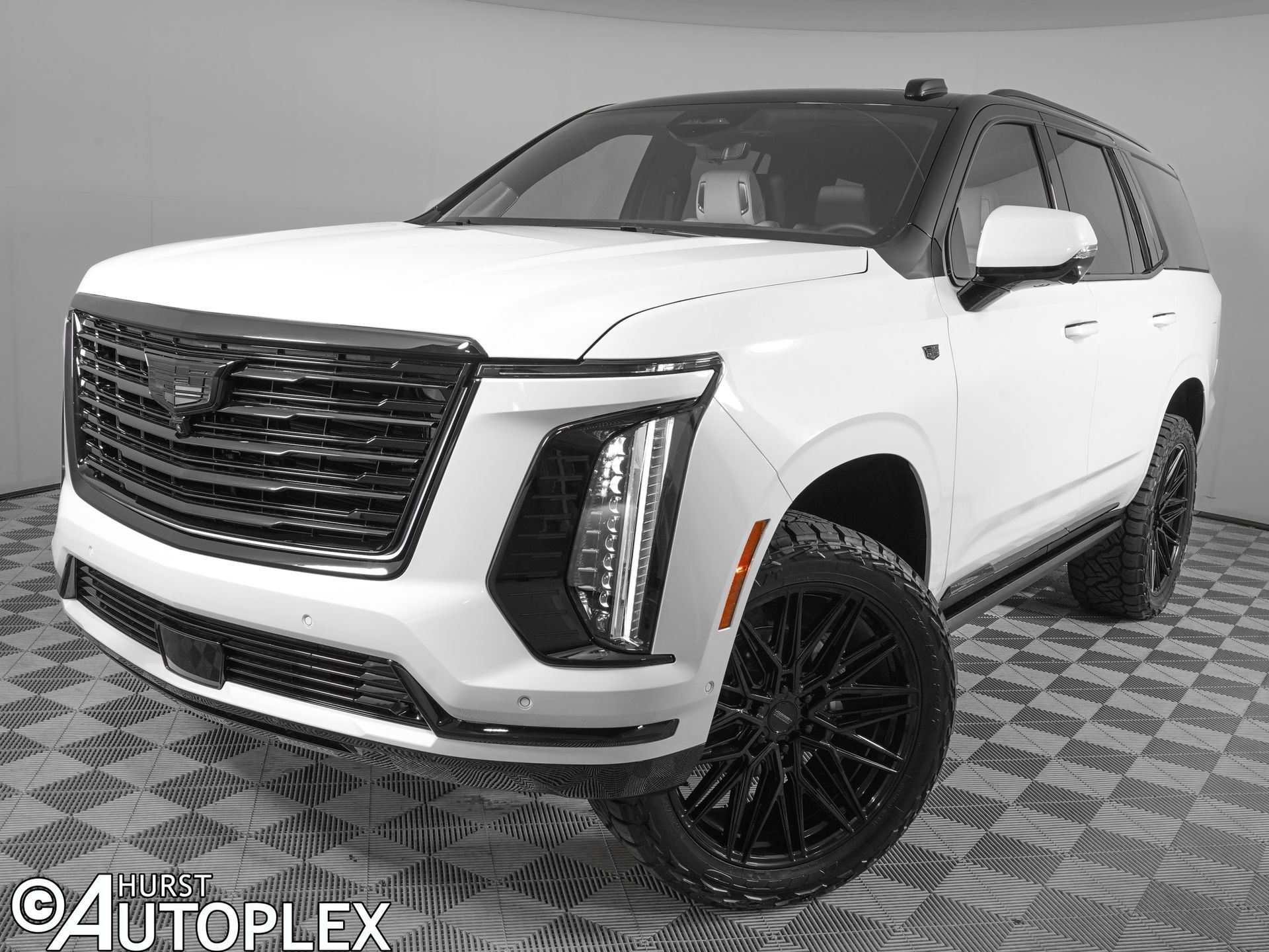 2026 Cadillac Escalade Platinum Luxury 4WD's photo