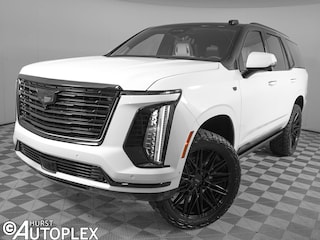 Used 2026 CADILLAC Escalade SUV Platinum Luxury near Fort Worth