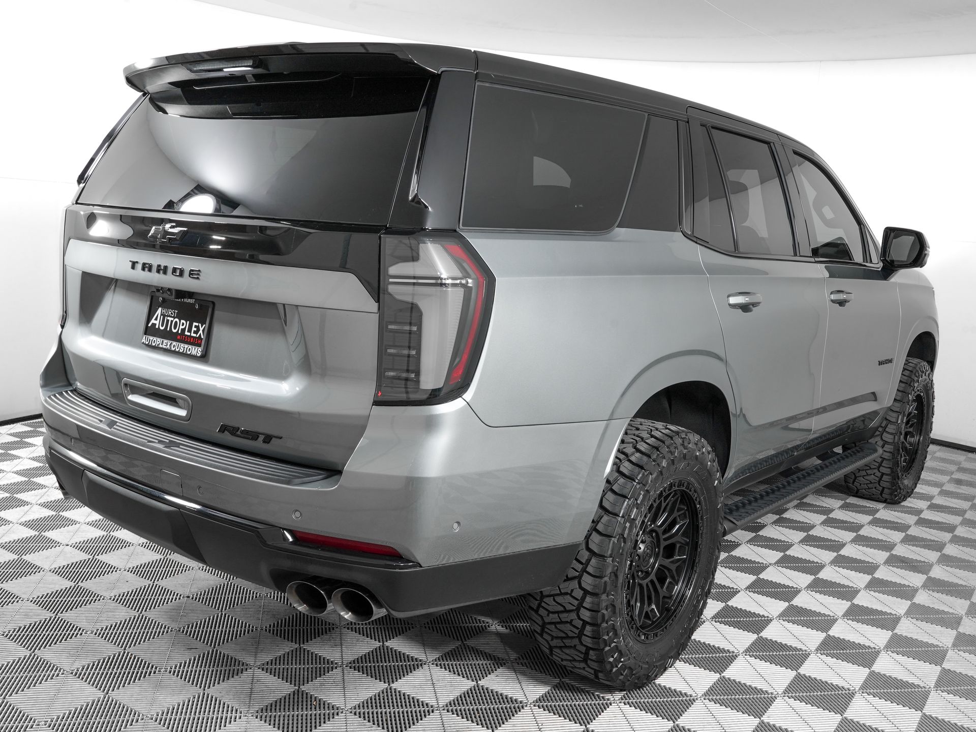 2026 Chevrolet Tahoe RST - Photo 6