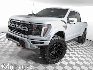 2025 Ford F-150 Truck Raptor