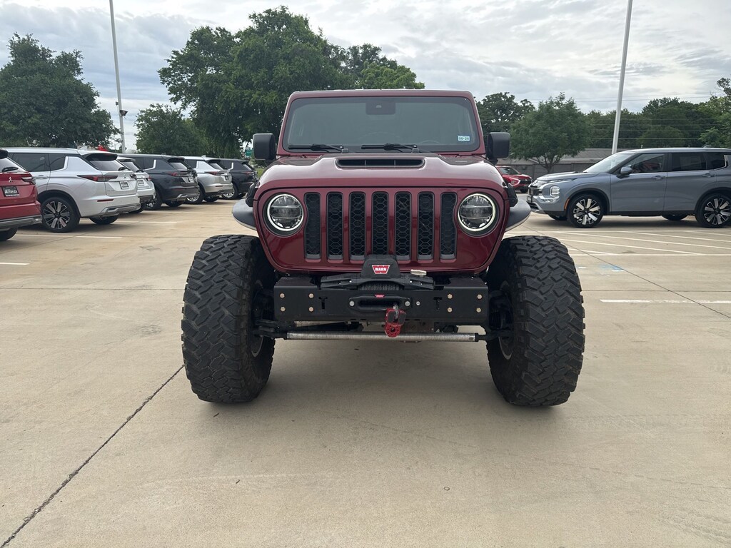Used 2022 Jeep Wrangler Unlimited Rubicon 392 SUV