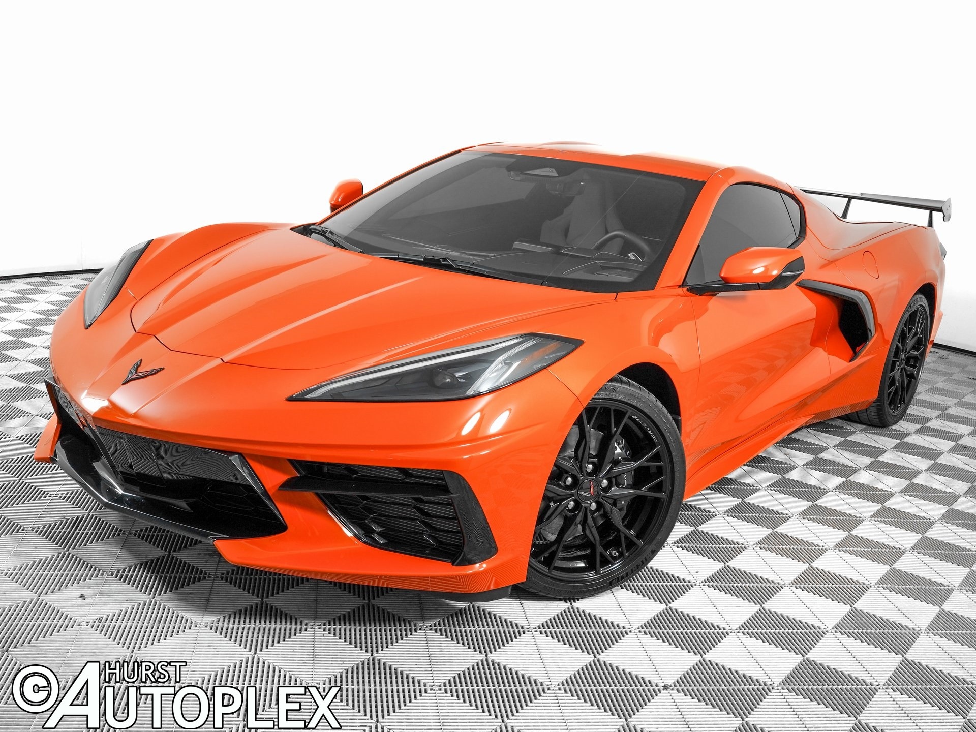 2026 Chevrolet Corvette 1LT