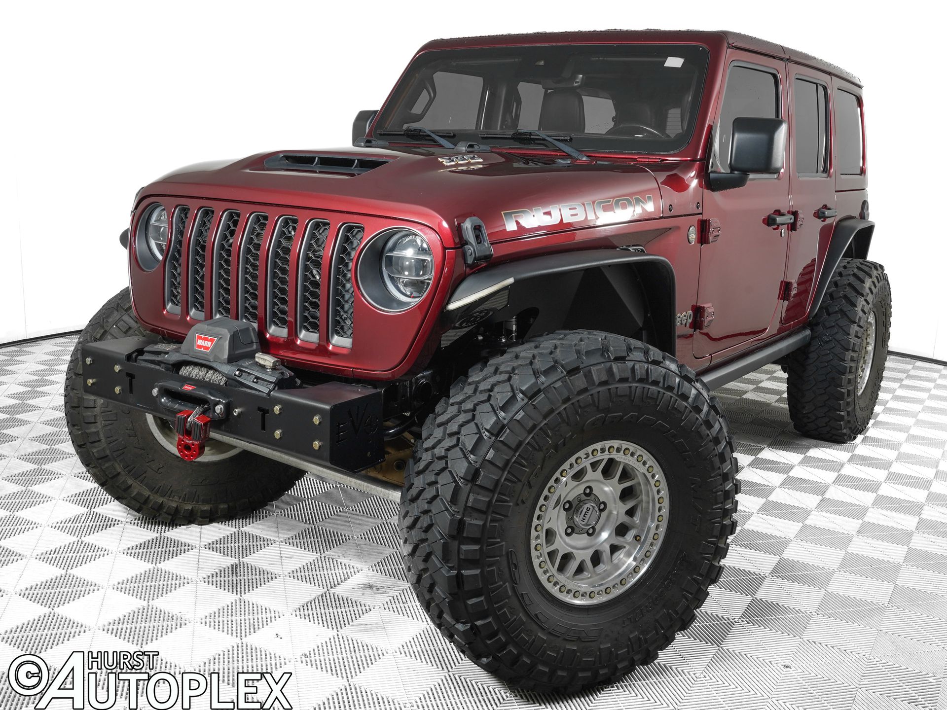 2022 Jeep Wrangler Rubicon 392's photo