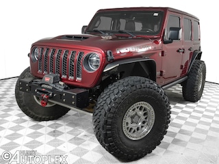 Used 2022 Jeep Wrangler SUV Unlimited Rubicon 392 For Sale in Fort Worth